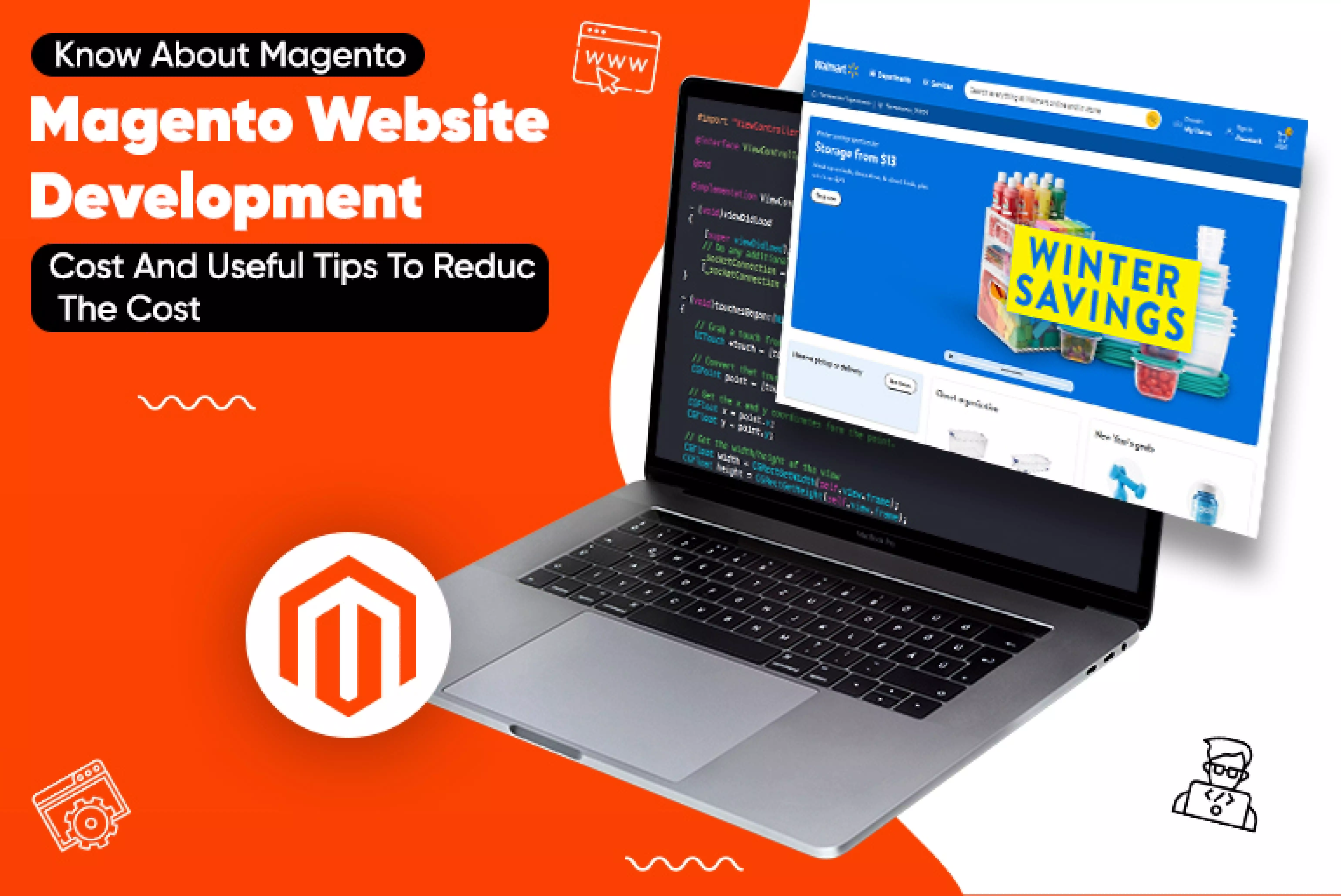 Know About Magento Website Development Cost And Useful Tips To Reduce The Cost_Thum